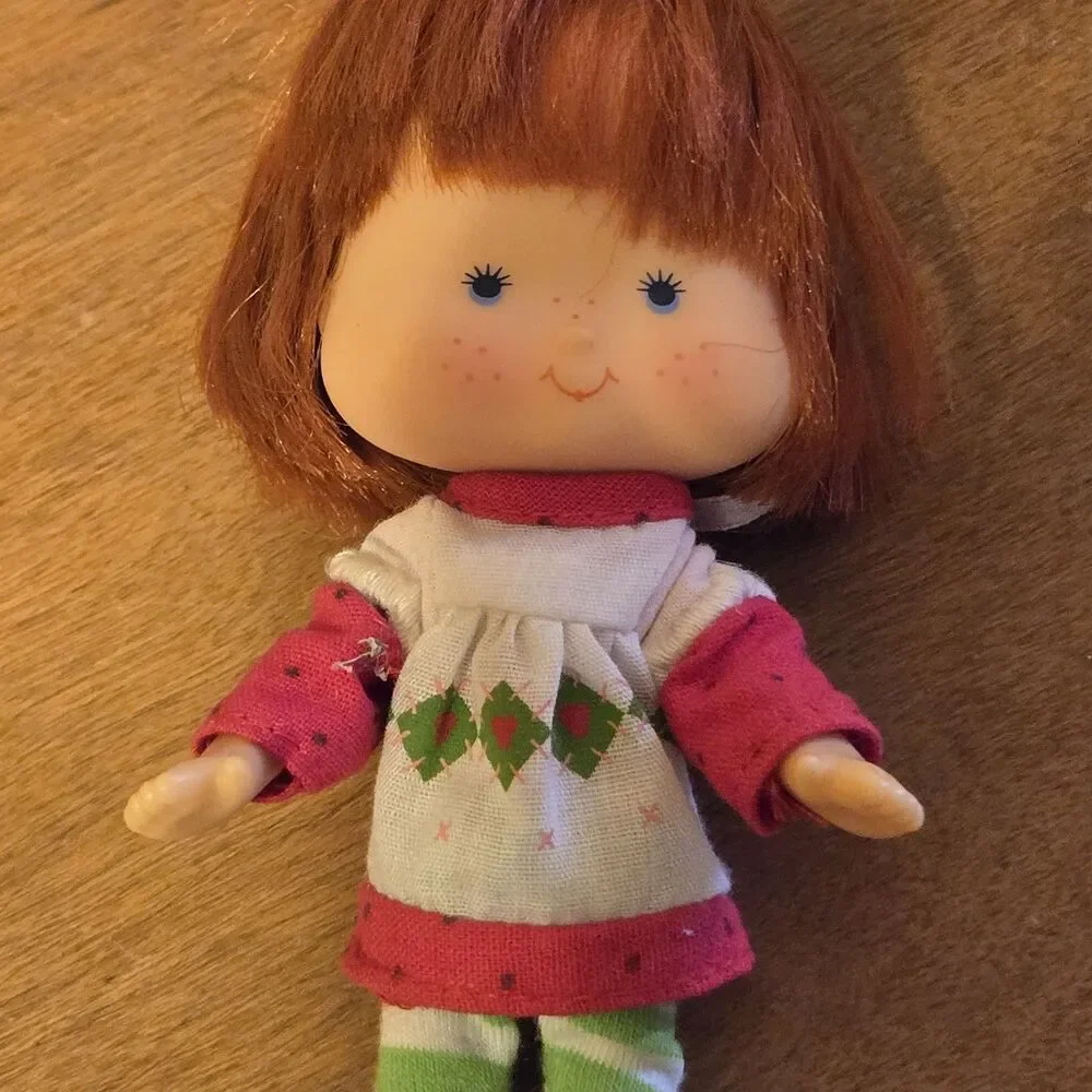 Strawberry Shortcake Modern Classic Scented 6